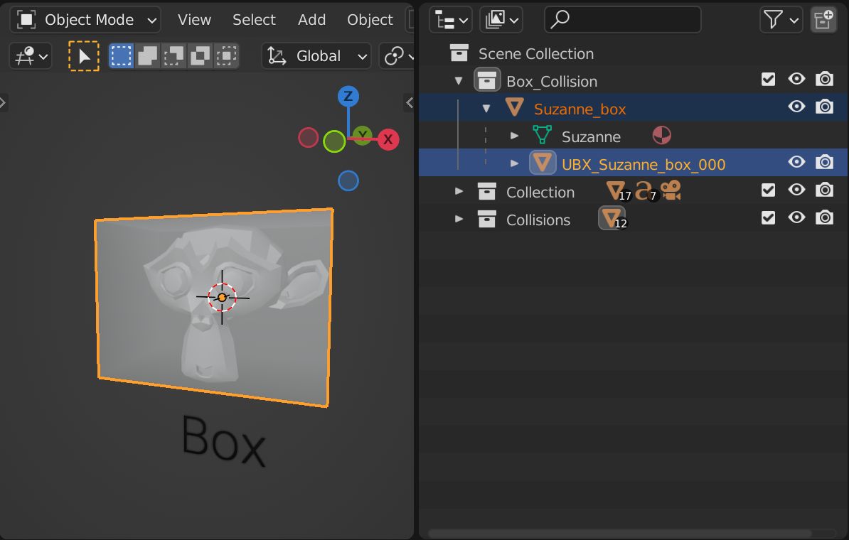 Blender Setup